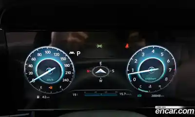 Hyundai Avante 2021 1.6 гидро в Москве № 1128215, миниатюра 8
