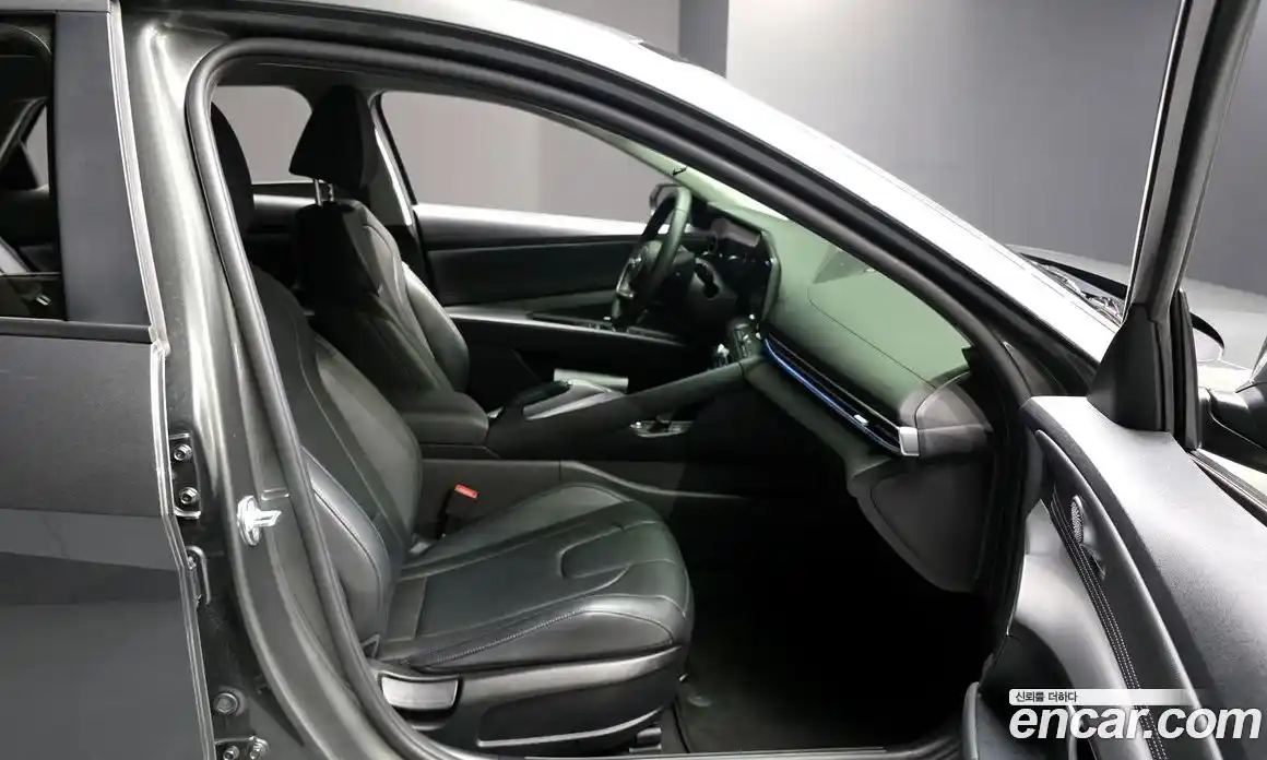 Hyundai Avante 2021 1.6 гидро в Москве № 1128215, фото 10