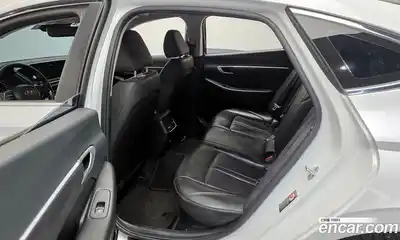 Hyundai Sonata 2022 2.0 Автомат в Москве № 1128240, миниатюра 11