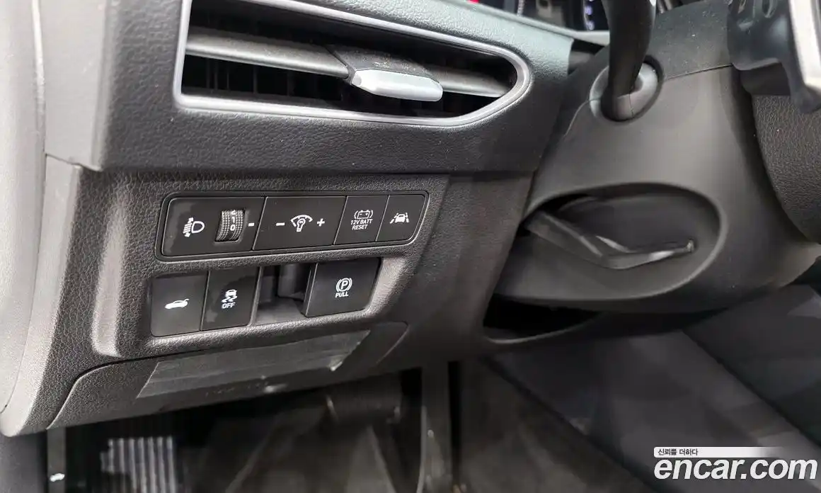 Hyundai Sonata 2022 2.0 Автомат в Москве № 1128240, фото 15