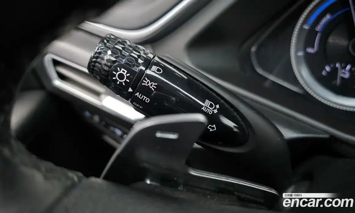 Hyundai Sonata 2022 2.0 Автомат в Москве № 1128240, фото 16