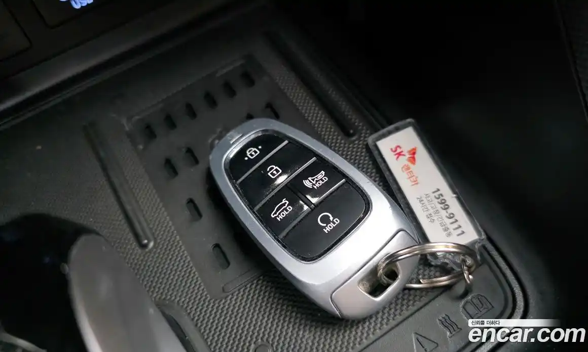 Hyundai Sonata 2022 2.0 Автомат в Москве № 1128240, фото 19