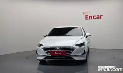 Hyundai Sonata 2022 2.0 Автомат в Москве № 1128240, миниатюра 3
