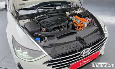 Hyundai Sonata 2022 2.0 Автомат в Москве № 1128240, миниатюра 6