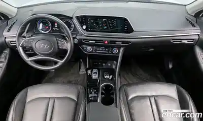 Hyundai Sonata 2022 2.0 Автомат в Москве № 1128240, миниатюра 7