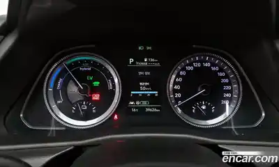 Hyundai Sonata 2022 2.0 Автомат в Москве № 1128240, миниатюра 8