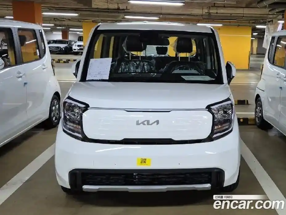 Kia Ray 2026 1.0 Автомат в Москве № 1128307, фото 11