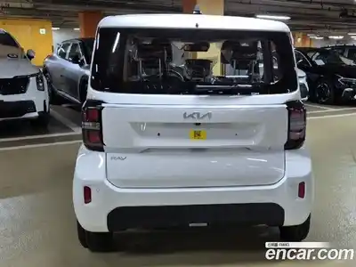 Kia Ray 2026 1.0 Автомат в Москве № 1128307, миниатюра 12