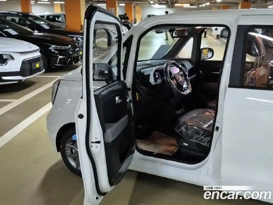 Kia Ray 2026 1.0 Автомат в Москве № 1128307, фото 3