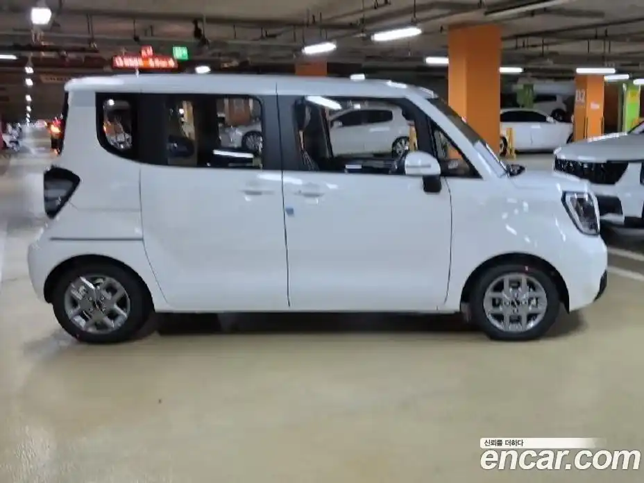 Kia Ray 2026 1.0 Автомат в Москве № 1128307, фото 8