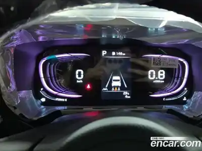 Kia Ray 2026 1.0 Автомат в Москве № 1128307, миниатюра 9