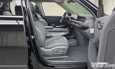 Kia EV9 2025 0.2 Автомат в Москве № 1128377, миниатюра 11