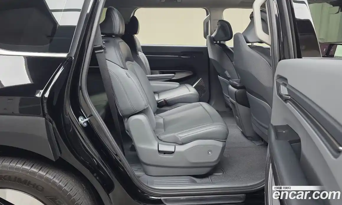 Kia EV9 2025 0.2 Автомат в Москве № 1128377, фото 12