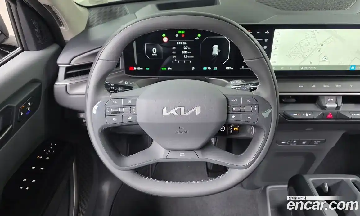 Kia EV9 2025 0.2 Автомат в Москве № 1128377, фото 13