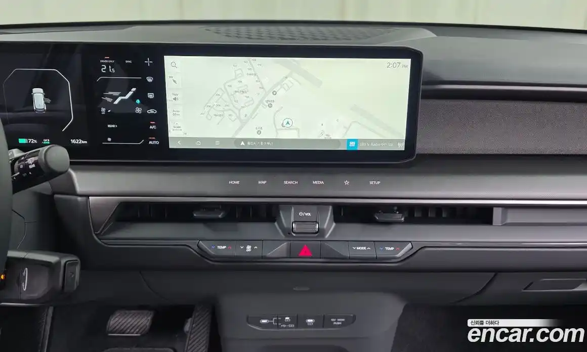 Kia EV9 2025 0.2 Автомат в Москве № 1128377, фото 15