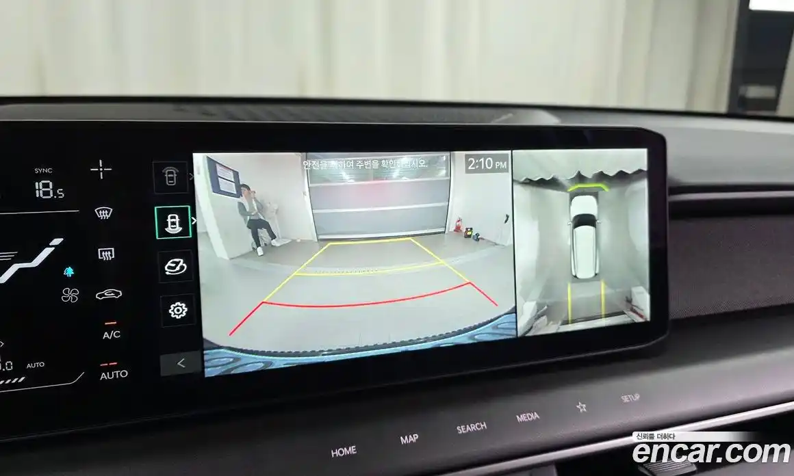 Kia EV9 2025 0.2 Автомат в Москве № 1128377, фото 16