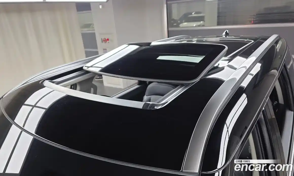 Kia EV9 2025 0.2 Автомат в Москве № 1128377, фото 19