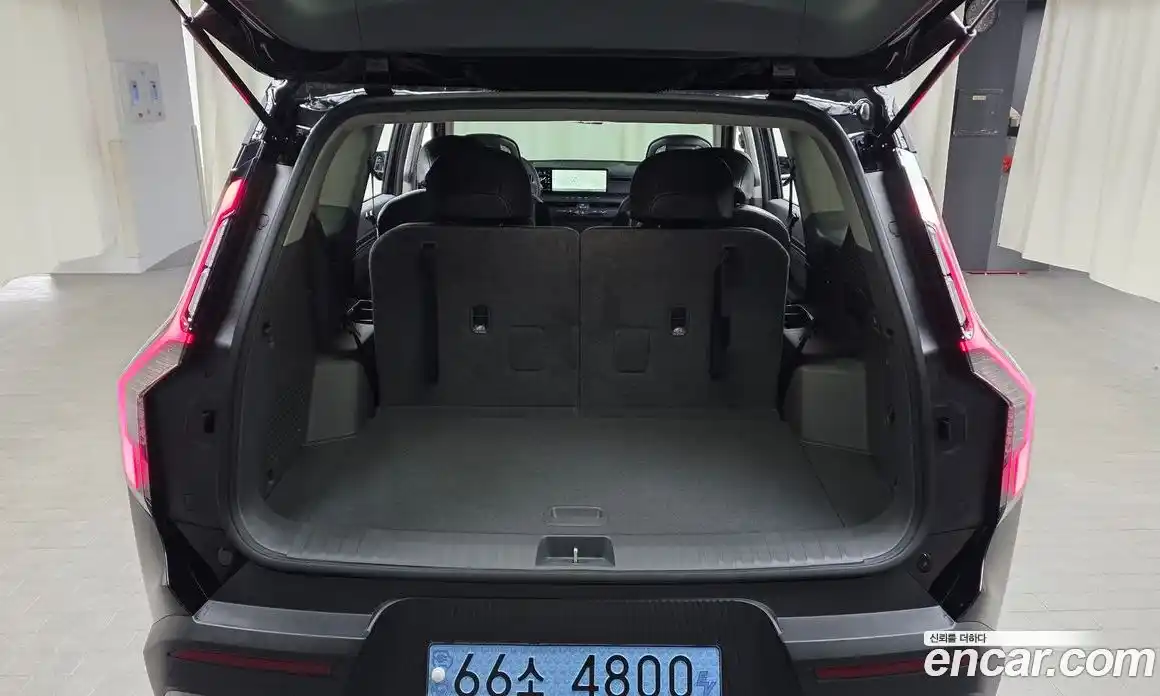 Kia EV9 2025 0.2 Автомат в Москве № 1128377, фото 20