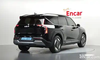 Kia EV9 2025 0.2 Автомат в Москве № 1128377, миниатюра 2