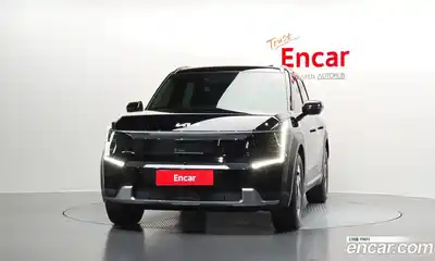Kia EV9 2025 0.2 Автомат в Москве № 1128377, миниатюра 3