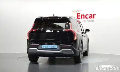Kia EV9 2025 0.2 Автомат в Москве № 1128377, миниатюра 4