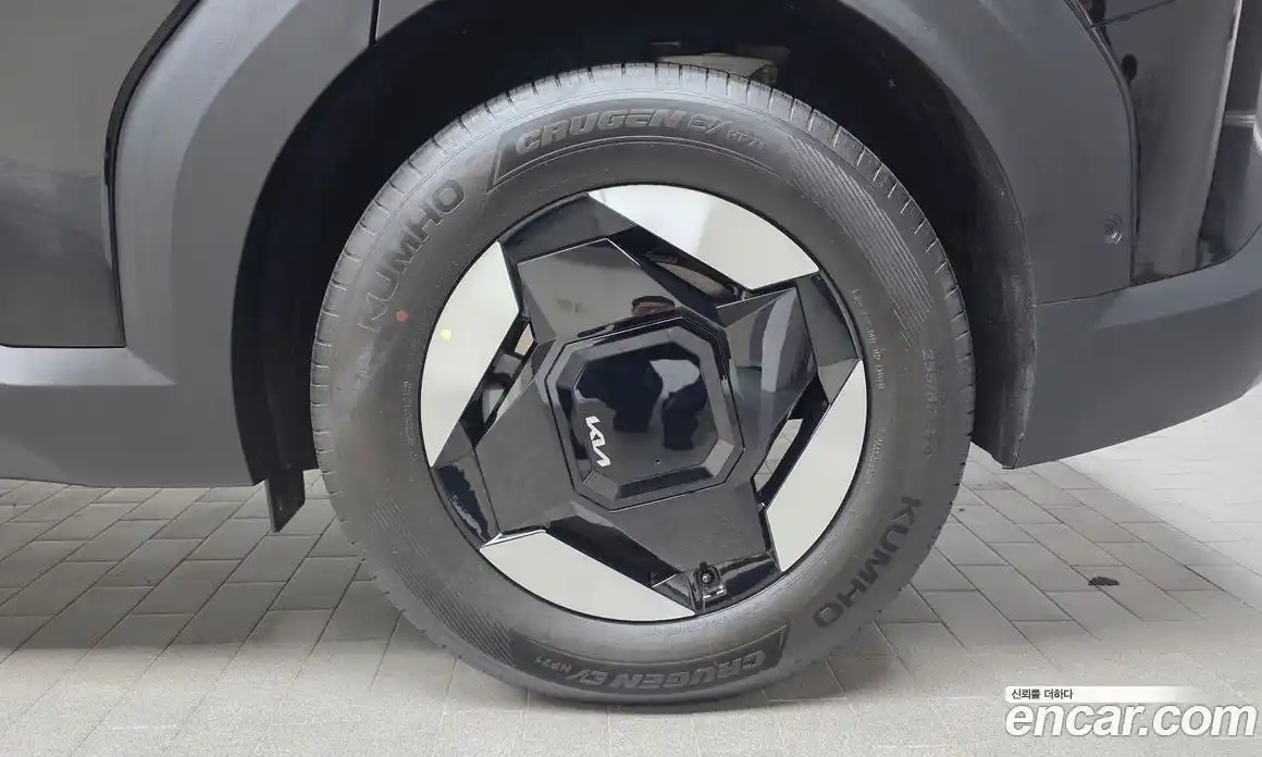 Kia EV9 2025 0.2 Автомат в Москве № 1128377, фото 5