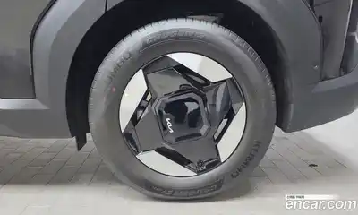 Kia EV9 2025 0.2 Автомат в Москве № 1128377, миниатюра 5