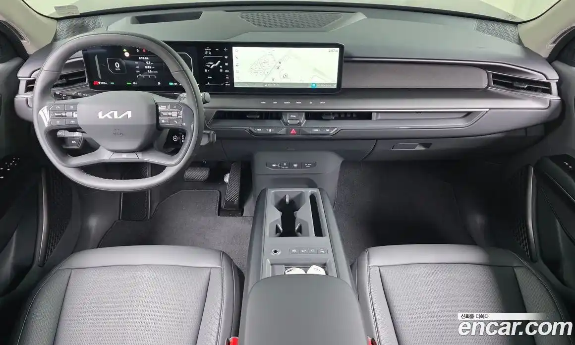 Kia EV9 2025 0.2 Автомат в Москве № 1128377, фото 7