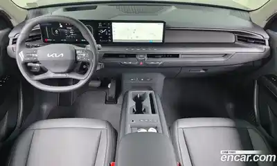 Kia EV9 2025 0.2 Автомат в Москве № 1128377, миниатюра 7