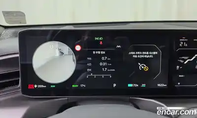 Kia EV9 2025 0.2 Автомат в Москве № 1128377, миниатюра 8