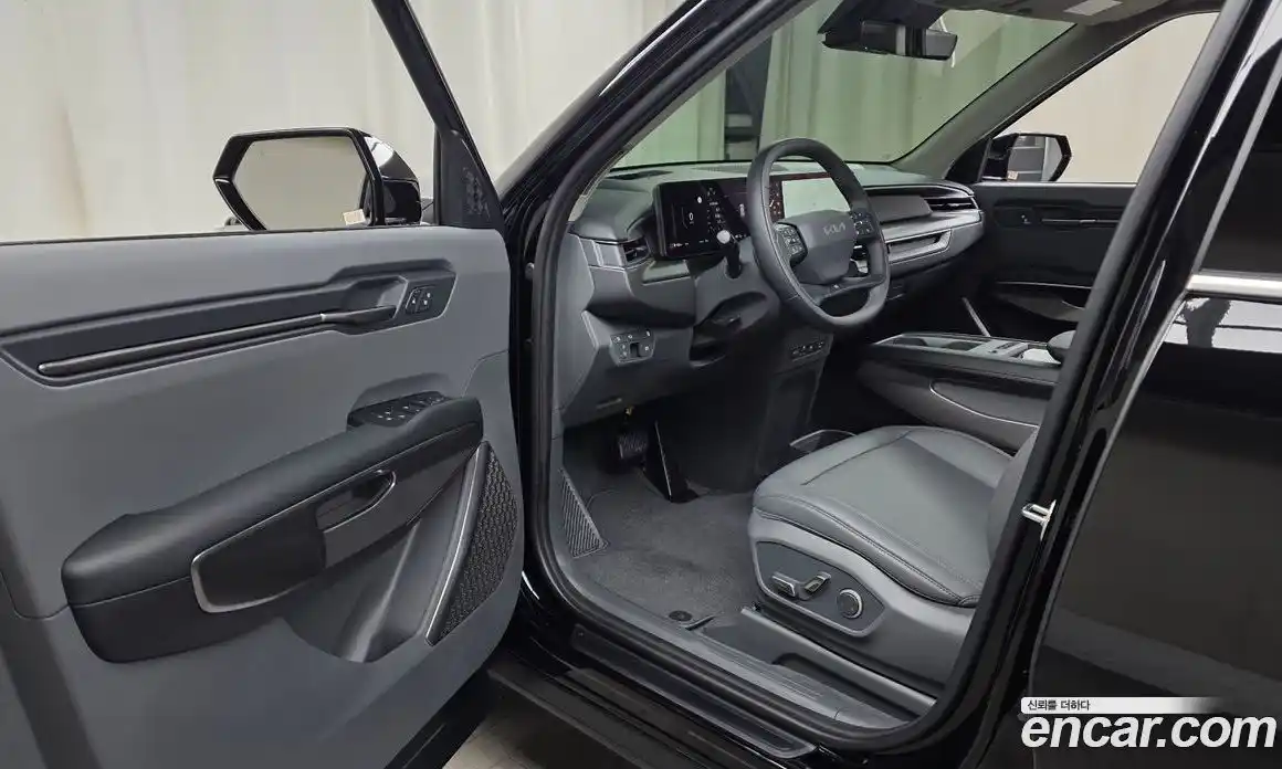 Kia EV9 2025 0.2 Автомат в Москве № 1128377, фото 10