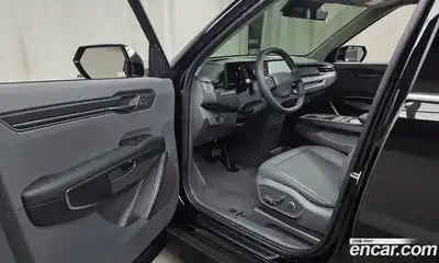 Kia EV9 2025 0.2 Автомат в Москве № 1128377, миниатюра 10