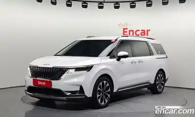 Kia Canival, 2022