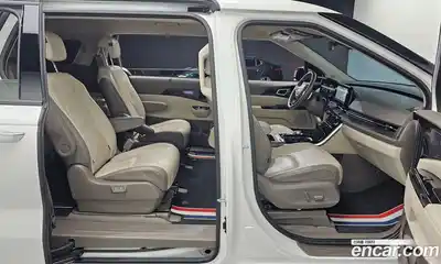 Kia Canival 2022 2.2 гидро в Москве № 1128473, миниатюра 11