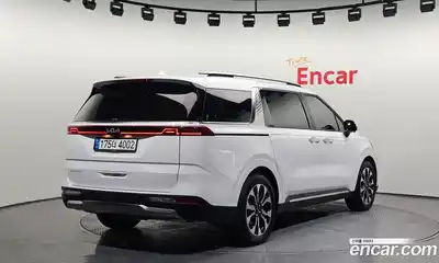 Kia Canival 2022 2.2 гидро в Москве № 1128473, миниатюра 2