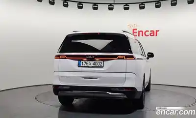 Kia Canival 2022 2.2 гидро в Москве № 1128473, миниатюра 4