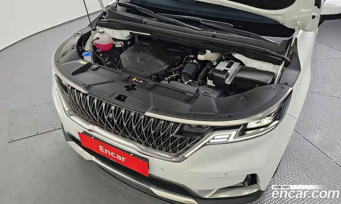 Kia Canival 2022 2.2 гидро в Москве № 1128473, фото 6