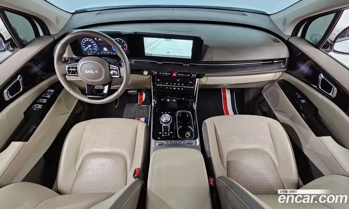 Kia Canival 2022 2.2 гидро в Москве № 1128473, фото 7