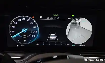 Kia Canival 2022 2.2 гидро в Москве № 1128473, миниатюра 8