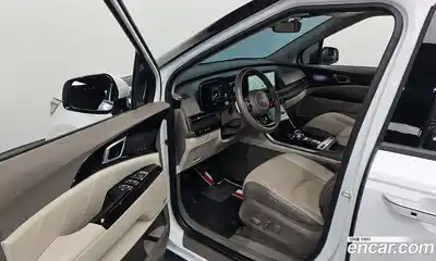 Kia Canival 2022 2.2 гидро в Москве № 1128473, миниатюра 10