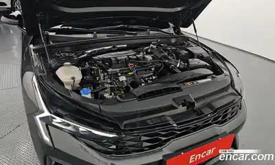 Kia K5 2024 1.6 гидро в Москве № 1128533, миниатюра 6