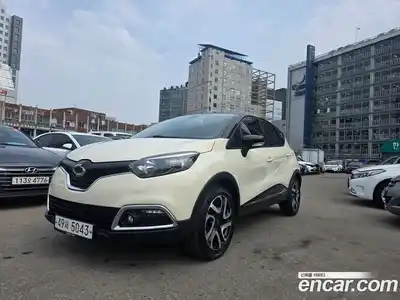 Renault QM3, 2015