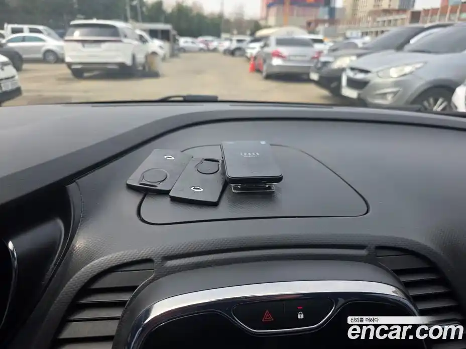 Renault QM3 2015 1.5 гидро в Москве № 1128540, фото 18