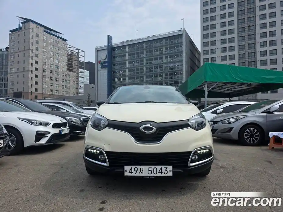 Renault QM3 2015 1.5 гидро в Москве № 1128540, фото 3