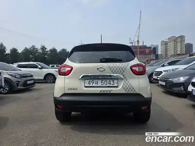 Renault QM3 2015 1.5 гидро в Москве № 1128540, миниатюра 4