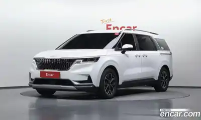 Kia Canival, 2023