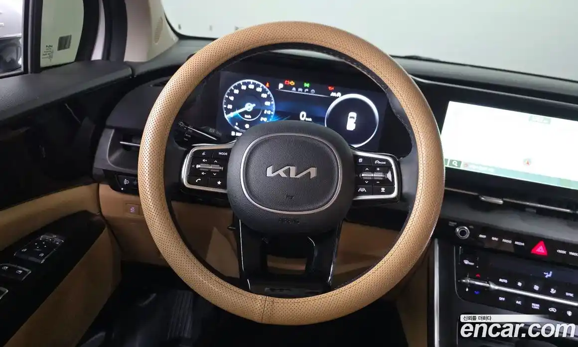 Kia Canival 2023 2.2 гидро в Москве № 1128583, фото 13
