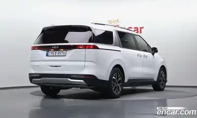 Kia Canival 2023 2.2 гидро в Москве № 1128583, миниатюра 2