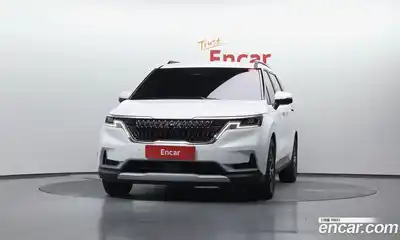 Kia Canival 2023 2.2 гидро в Москве № 1128583, миниатюра 3