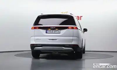 Kia Canival 2023 2.2 гидро в Москве № 1128583, миниатюра 4